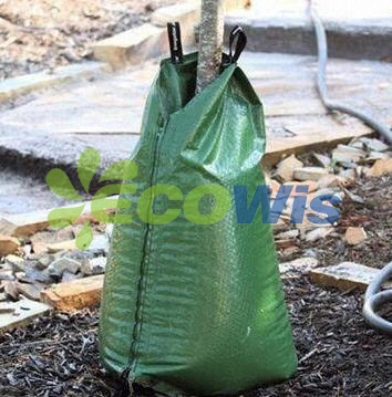 UV Proof Slow Release Irrigation Bag 20 Gallon Tree Watering Bag