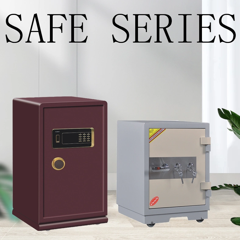 Electronic Digital Fingerprint Locker Safes for Office Home Bank Safe Box