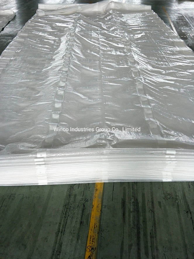 Grid Laminated Fabric Tarpaulin Reinforced Poly Tarps String Reinforced Poly Tarps