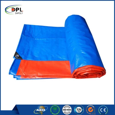 vendita calda della tela cerata resistente del rimorchio dei semi delle tende della tela cerata della tenda della tela cerata del PVC resistente impermeabile di 600gsm 99,9%